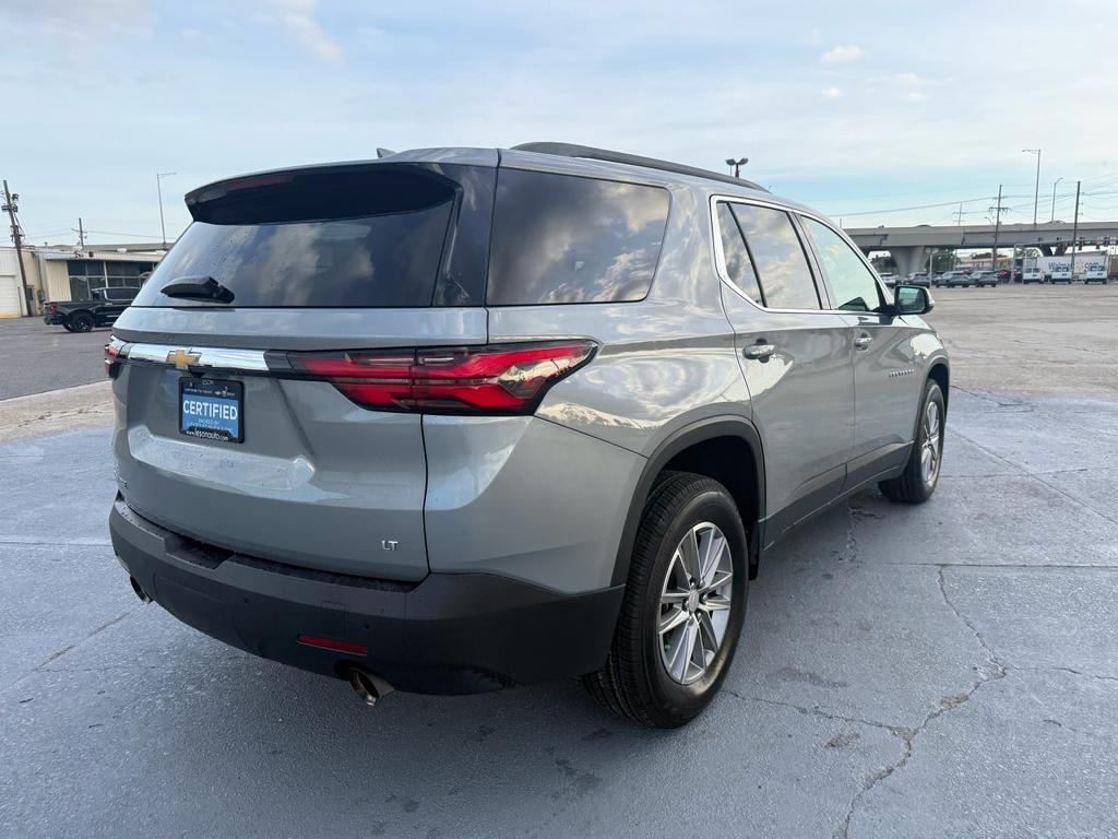 used 2023 Chevrolet Traverse car, priced at $26,795