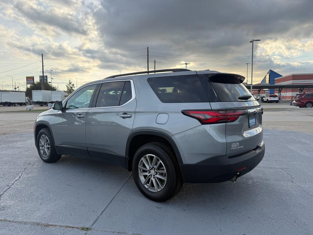used 2023 Chevrolet Traverse car, priced at $26,795