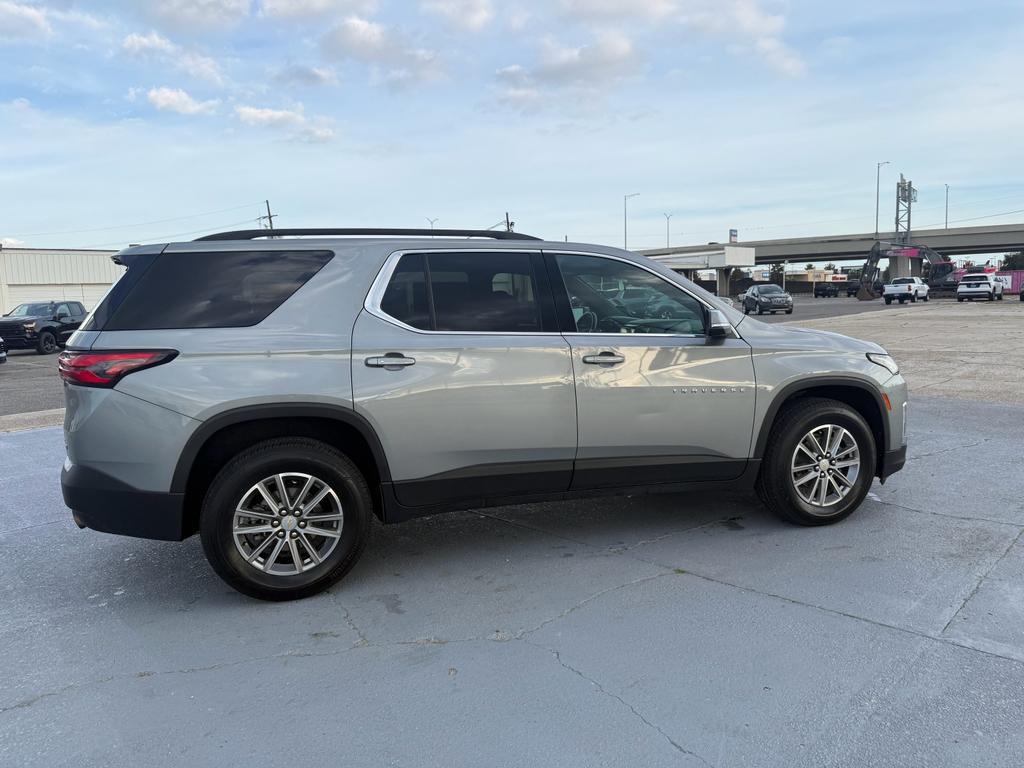 used 2023 Chevrolet Traverse car, priced at $26,795