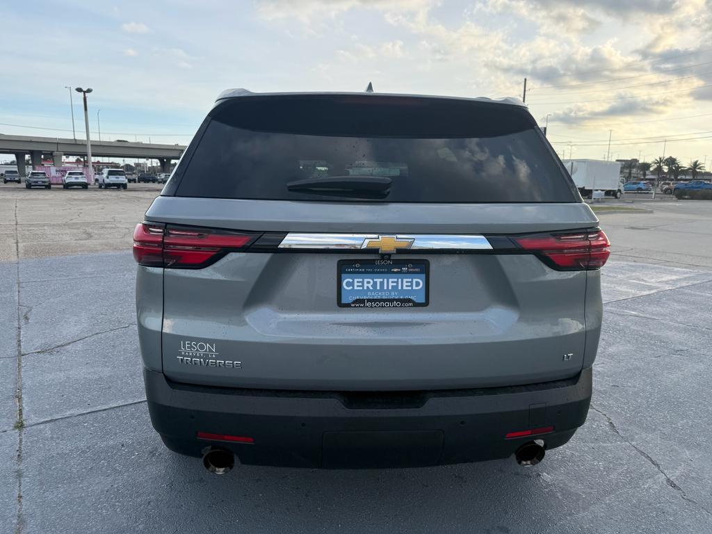 used 2023 Chevrolet Traverse car, priced at $26,795