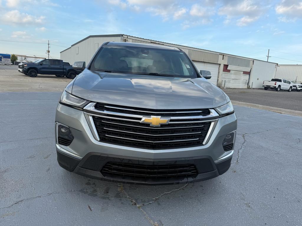 used 2023 Chevrolet Traverse car, priced at $26,795