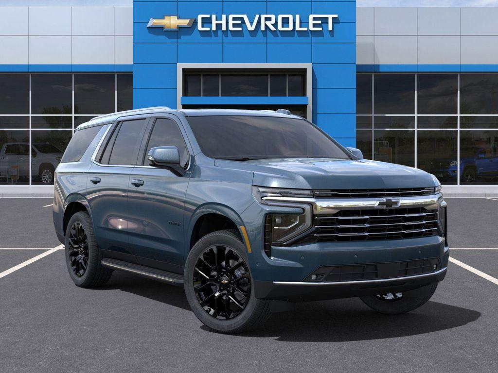 new 2025 Chevrolet Tahoe car, priced at $70,649