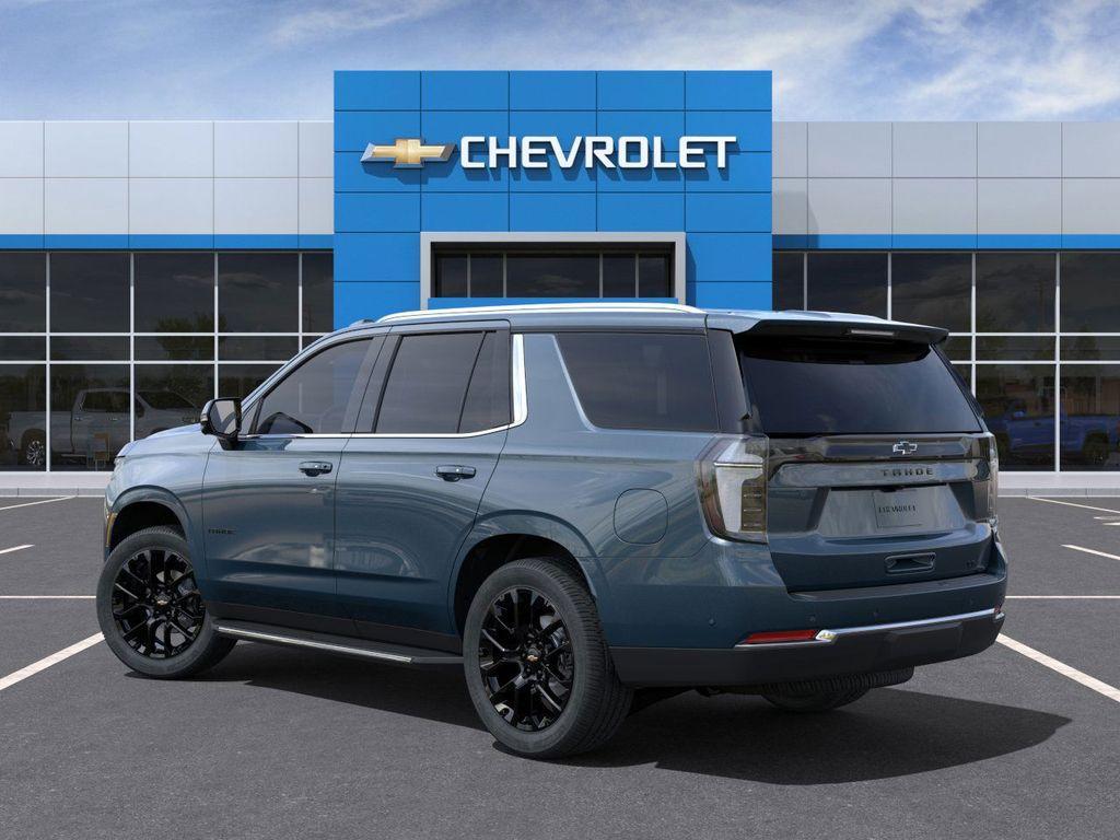 new 2025 Chevrolet Tahoe car, priced at $70,649