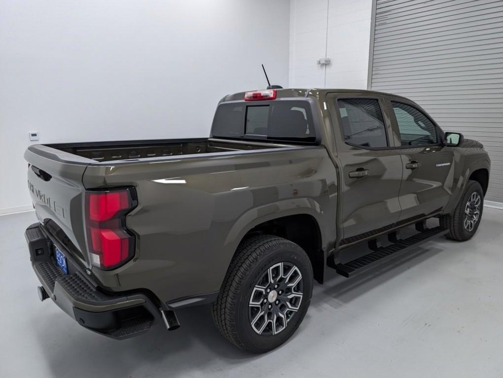 new 2024 Chevrolet Colorado car, priced at $40,270