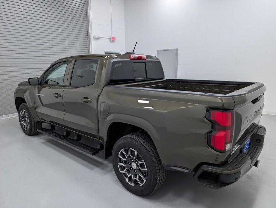 new 2024 Chevrolet Colorado car, priced at $40,270