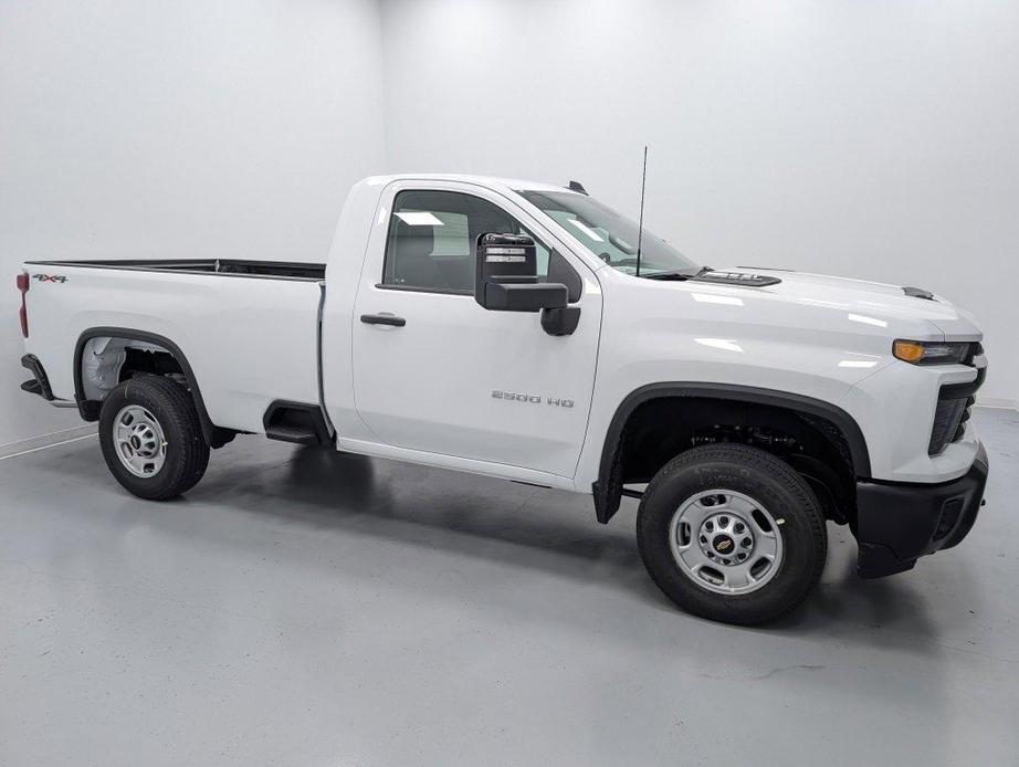 new 2025 Chevrolet Silverado 2500 car, priced at $50,000