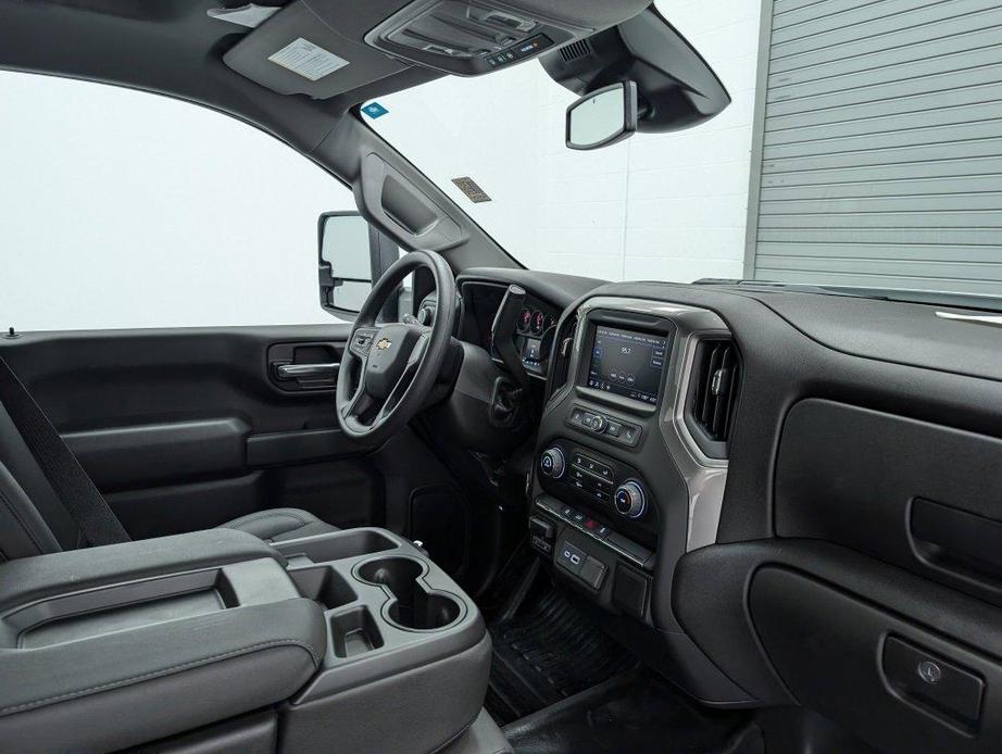 new 2025 Chevrolet Silverado 2500 car, priced at $50,000