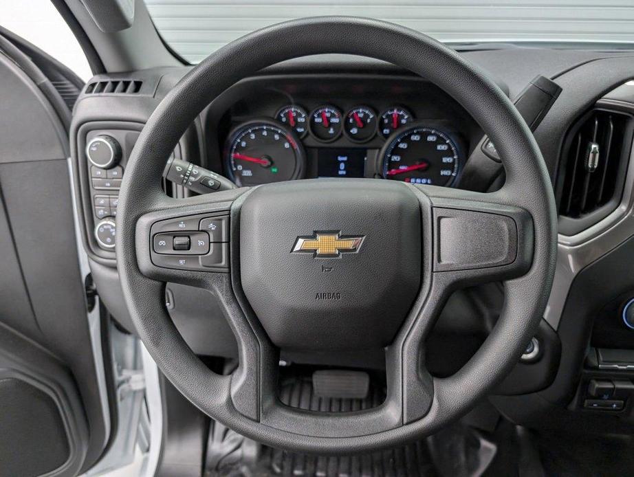 new 2025 Chevrolet Silverado 2500 car, priced at $50,000