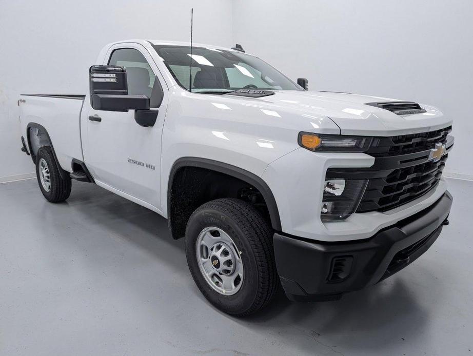 new 2025 Chevrolet Silverado 2500 car, priced at $50,000