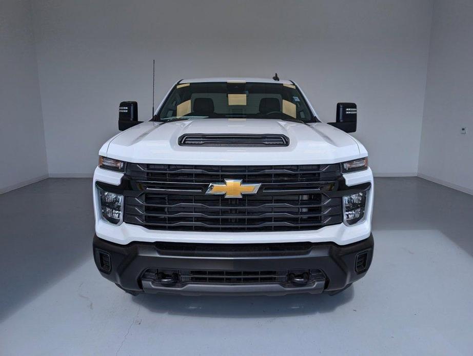 new 2025 Chevrolet Silverado 2500 car, priced at $50,000