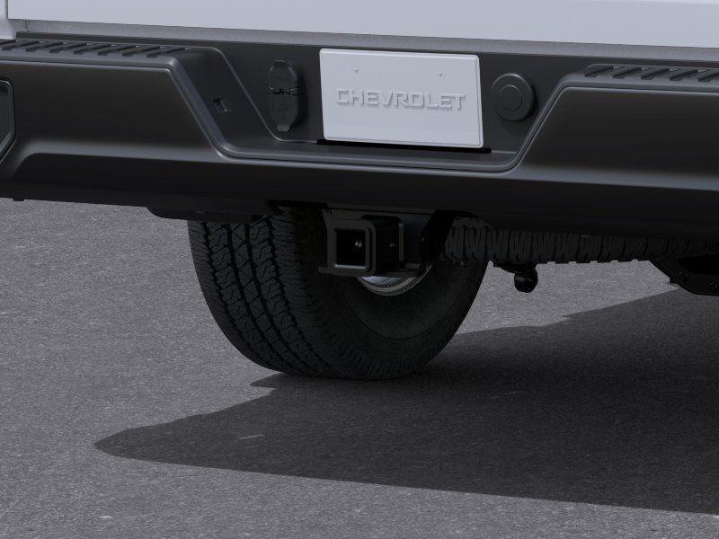 new 2025 Chevrolet Silverado 2500 car, priced at $43,665