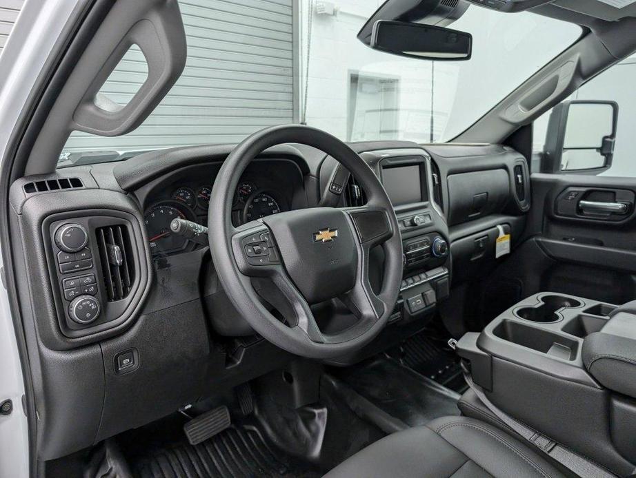 new 2025 Chevrolet Silverado 2500 car, priced at $50,000