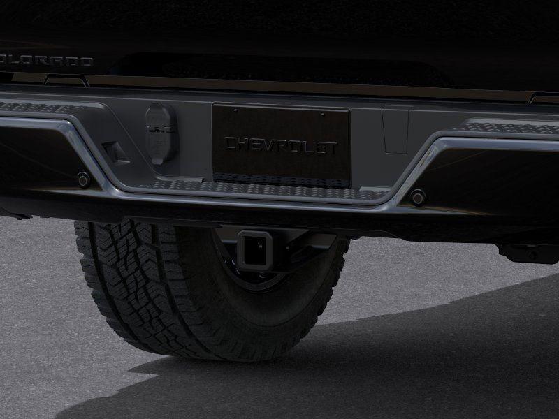 new 2025 Chevrolet Colorado car, priced at $34,764
