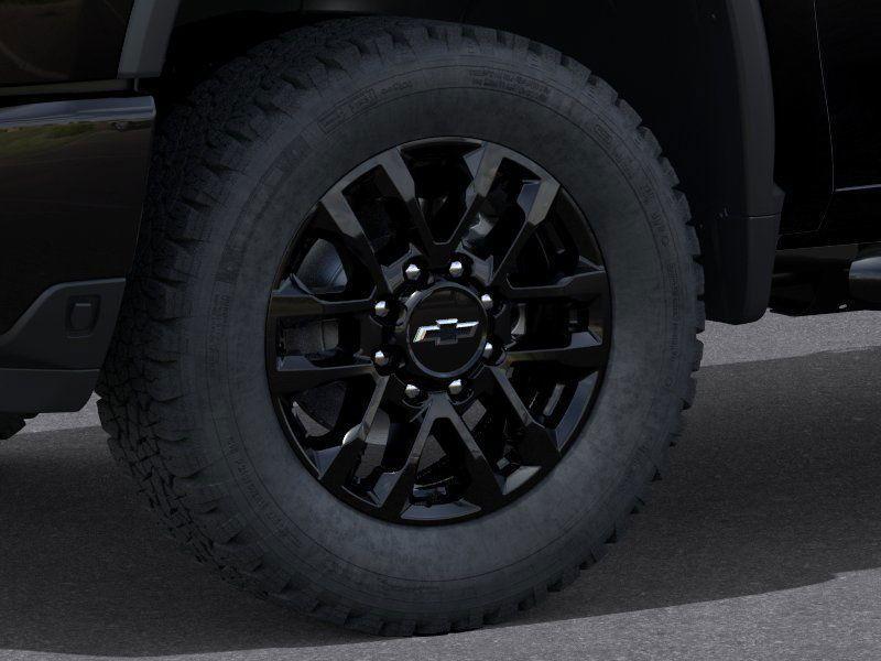 new 2026 Chevrolet Silverado 2500 car, priced at $77,164