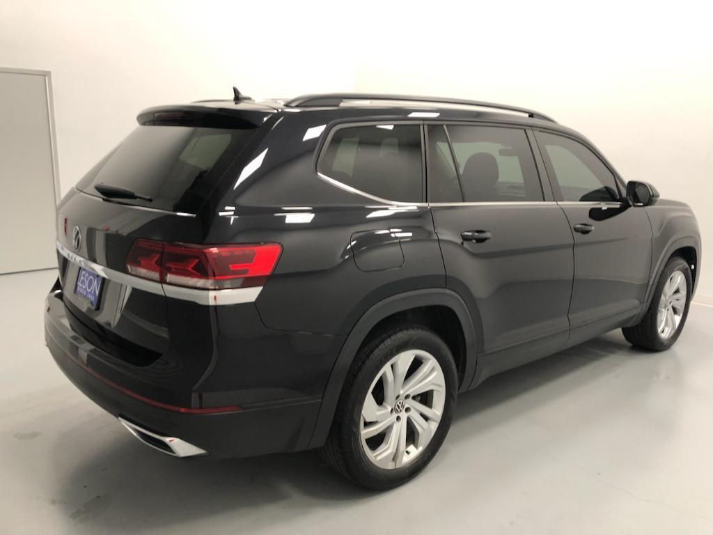 used 2022 Volkswagen Atlas car, priced at $24,888