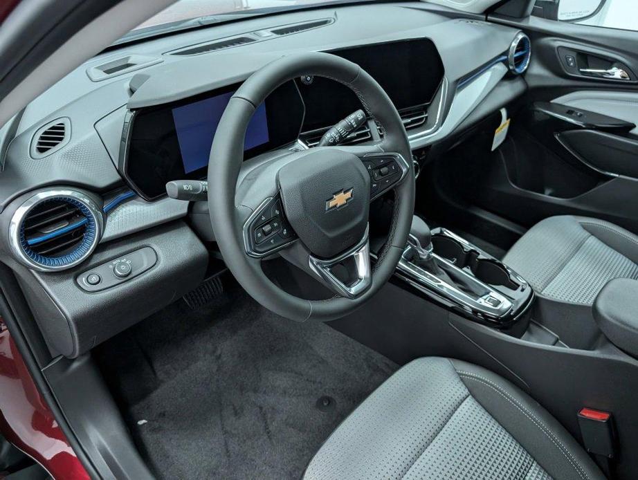 new 2025 Chevrolet Trax car, priced at $24,180