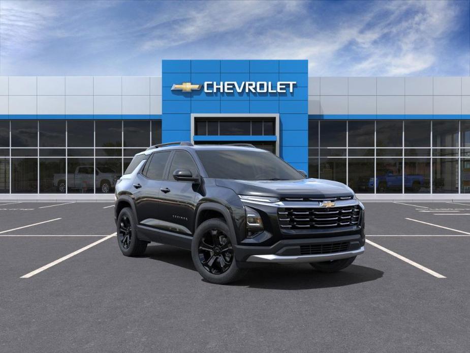 new 2025 Chevrolet Equinox car, priced at $31,517