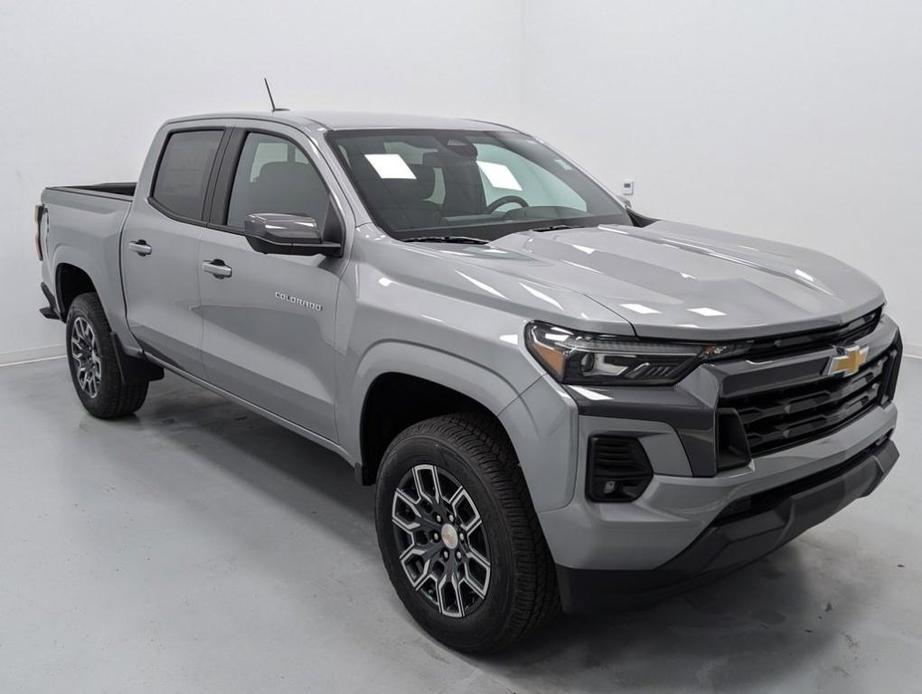 new 2024 Chevrolet Colorado car, priced at $40,220