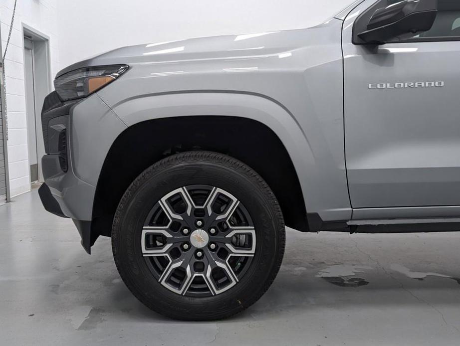 new 2024 Chevrolet Colorado car, priced at $40,220