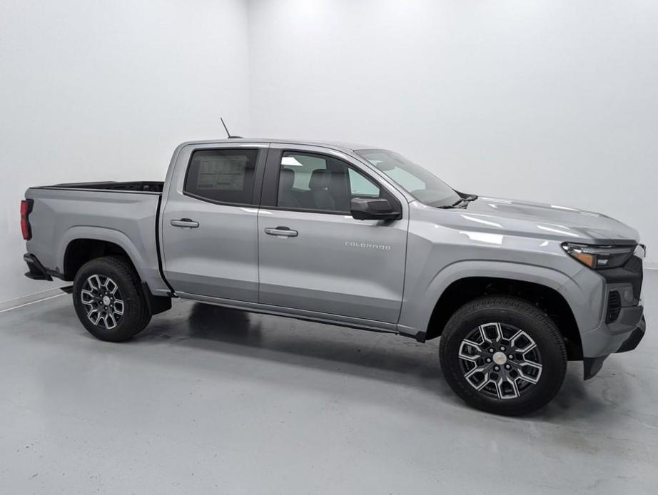 new 2024 Chevrolet Colorado car, priced at $40,220