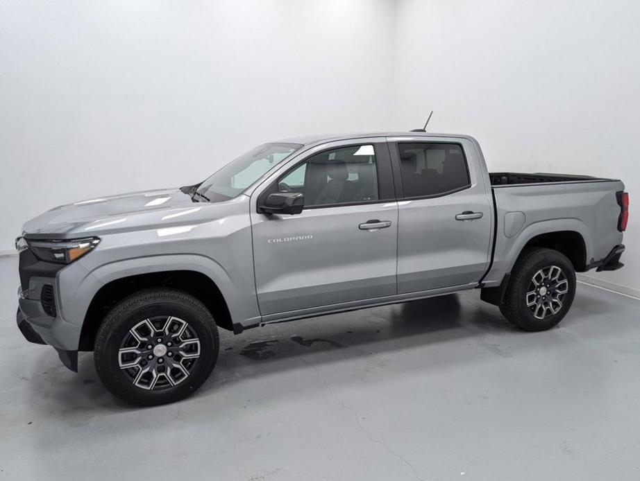 new 2024 Chevrolet Colorado car, priced at $40,220