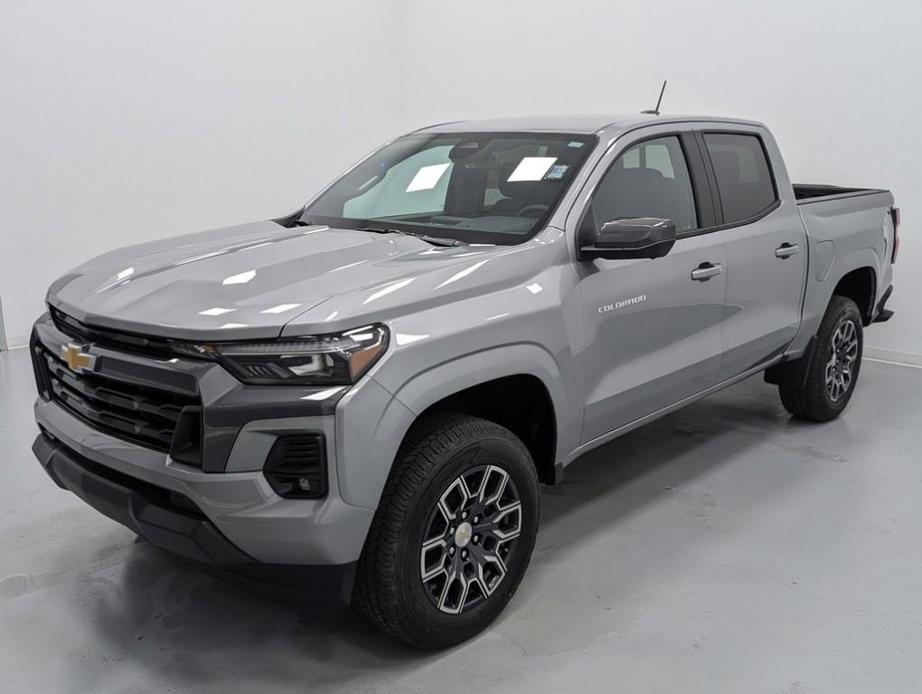 new 2024 Chevrolet Colorado car, priced at $40,220