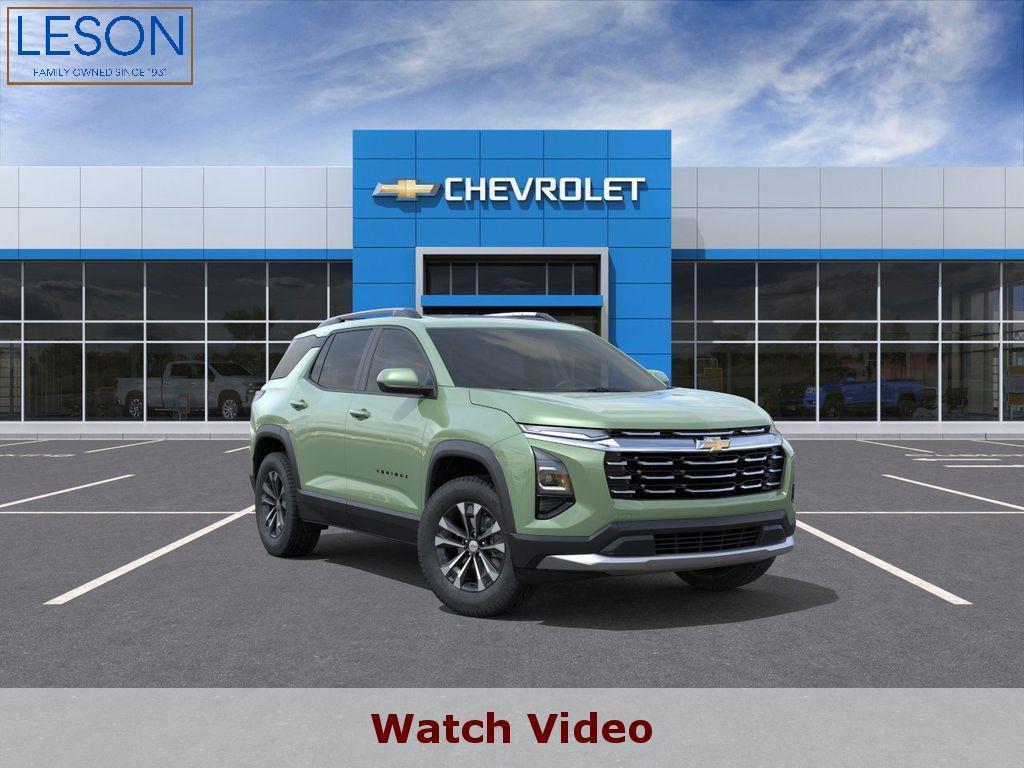 new 2026 Chevrolet Equinox car, priced at $30,840