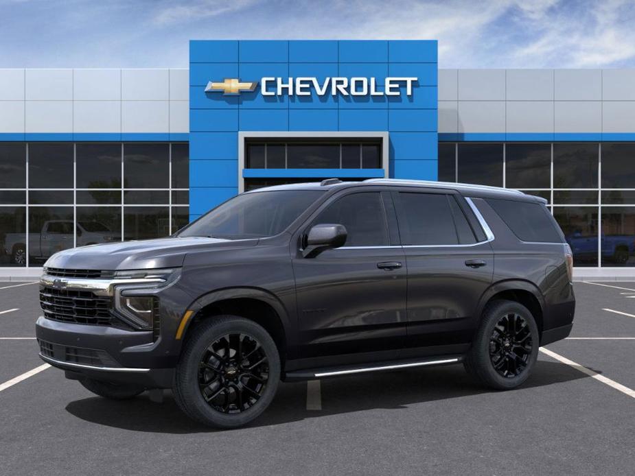 new 2025 Chevrolet Tahoe car, priced at $62,065