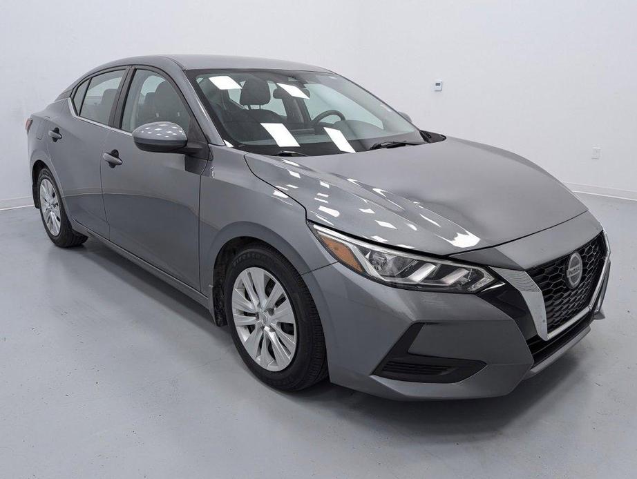 used 2020 Nissan Sentra car, priced at $14,995