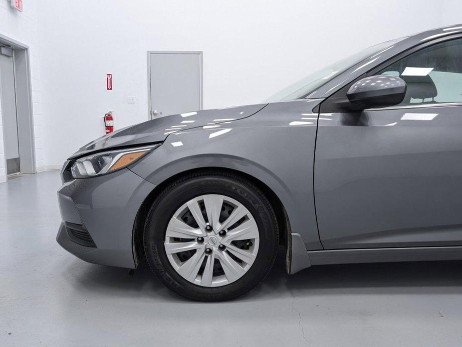 used 2020 Nissan Sentra car, priced at $14,995