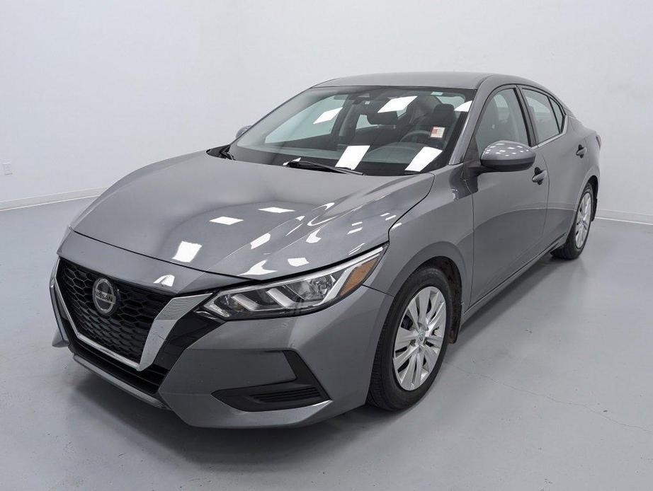 used 2020 Nissan Sentra car, priced at $14,995