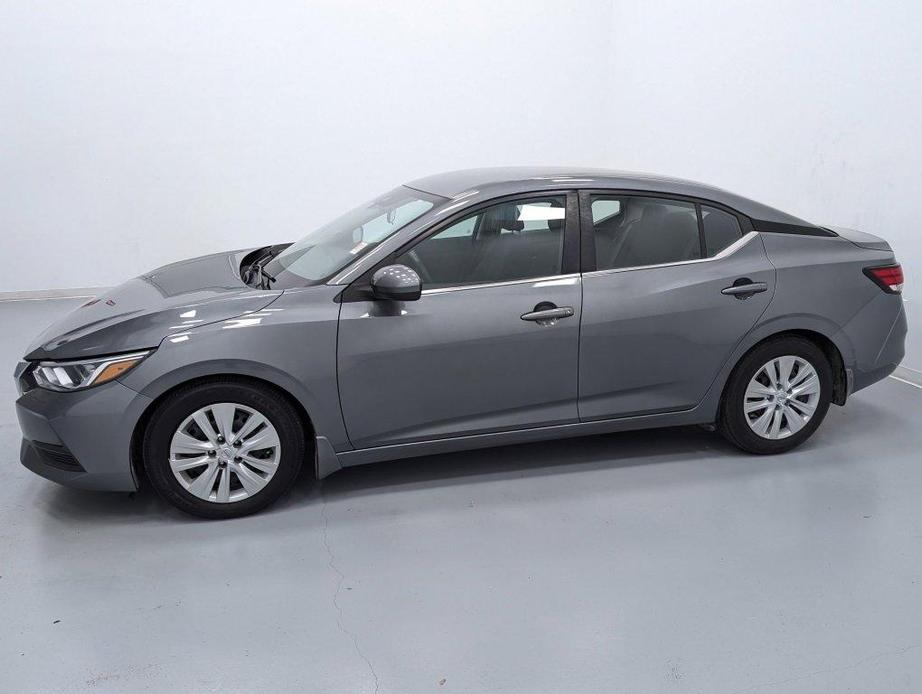 used 2020 Nissan Sentra car, priced at $14,995