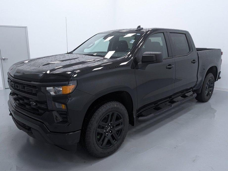 new 2024 Chevrolet Silverado 1500 car, priced at $39,000