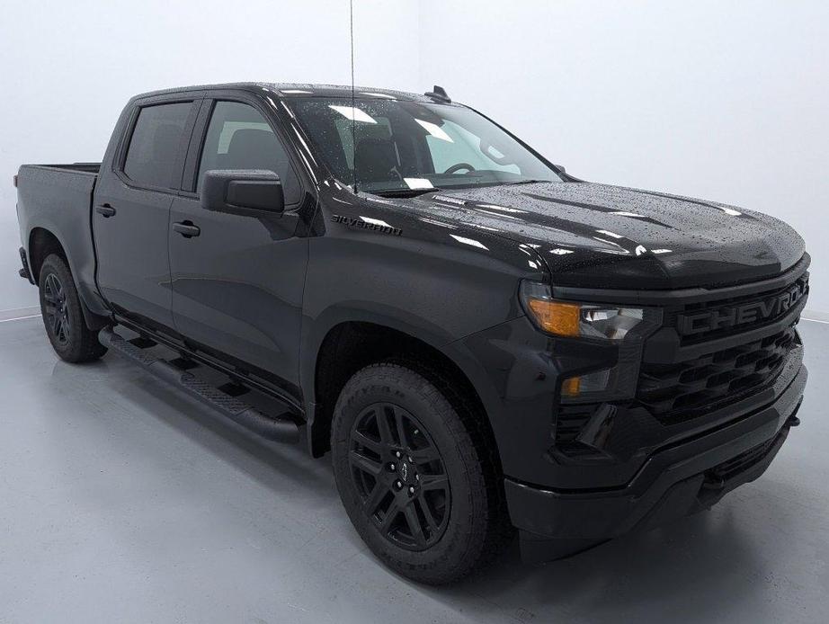 new 2024 Chevrolet Silverado 1500 car, priced at $39,000