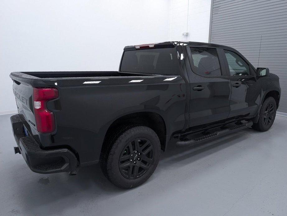 new 2024 Chevrolet Silverado 1500 car, priced at $39,000