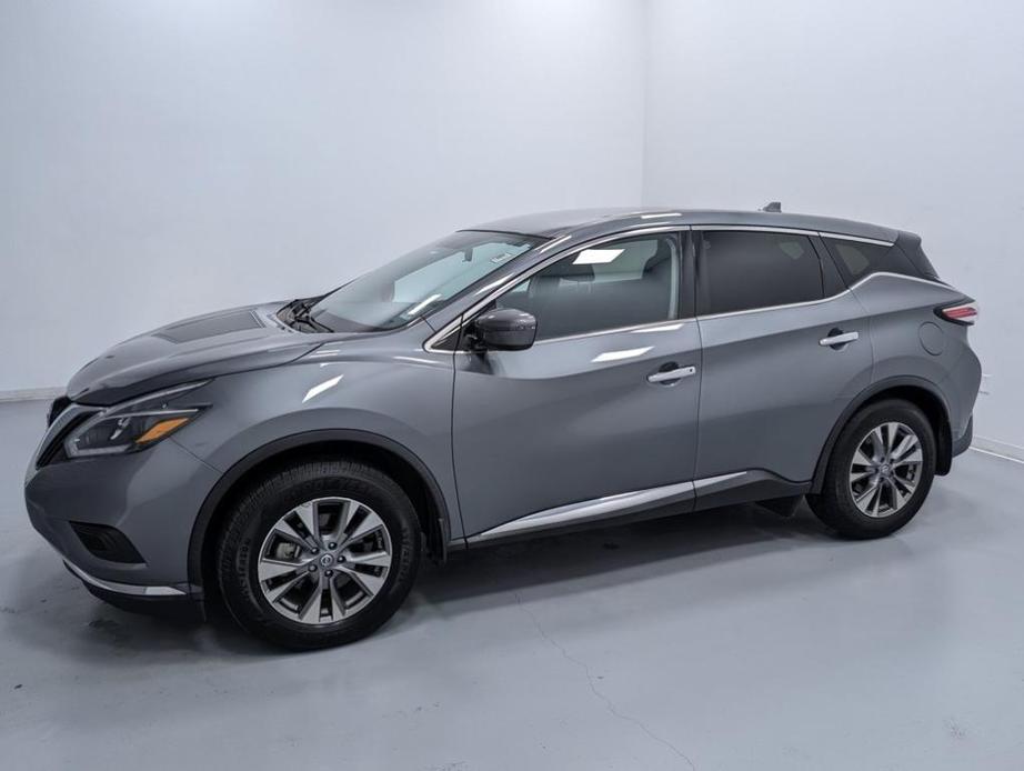 used 2018 Nissan Murano car, priced at $18,794