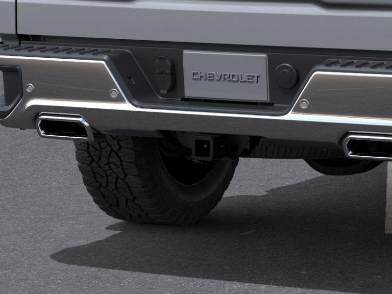 new 2026 Chevrolet Silverado 1500 car, priced at $55,470