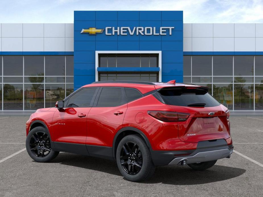 new 2025 Chevrolet Blazer car, priced at $44,595