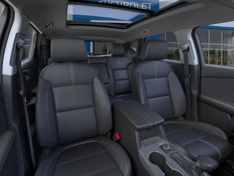 new 2025 Chevrolet Blazer car, priced at $44,595