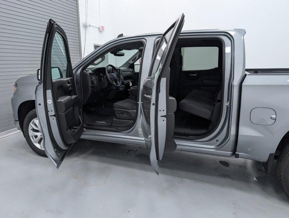 new 2025 Chevrolet Silverado 1500 car, priced at $42,000