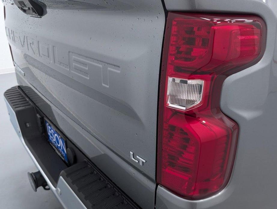 new 2025 Chevrolet Silverado 1500 car, priced at $53,000