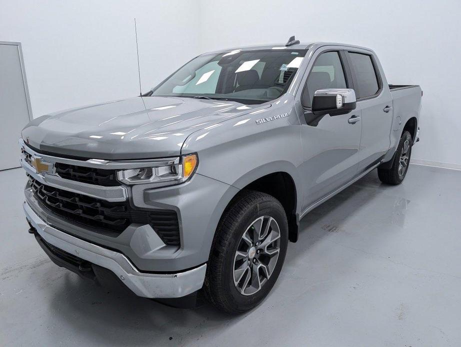 new 2025 Chevrolet Silverado 1500 car, priced at $53,000