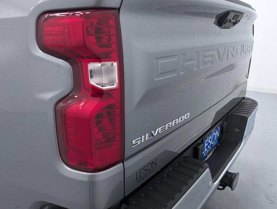 new 2025 Chevrolet Silverado 1500 car, priced at $53,000