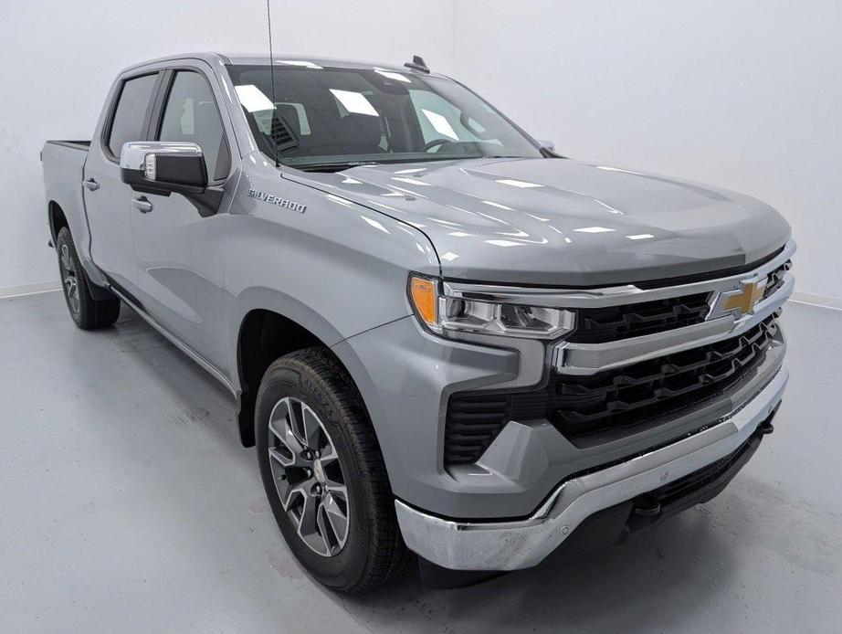 new 2025 Chevrolet Silverado 1500 car, priced at $53,000