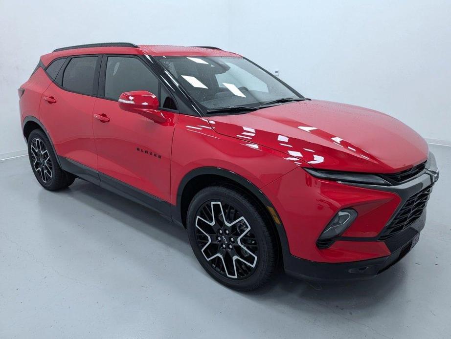 new 2024 Chevrolet Blazer car, priced at $42,350