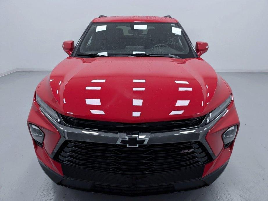 new 2024 Chevrolet Blazer car, priced at $42,350