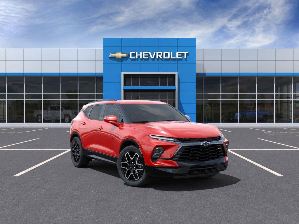 new 2024 Chevrolet Blazer car, priced at $42,350