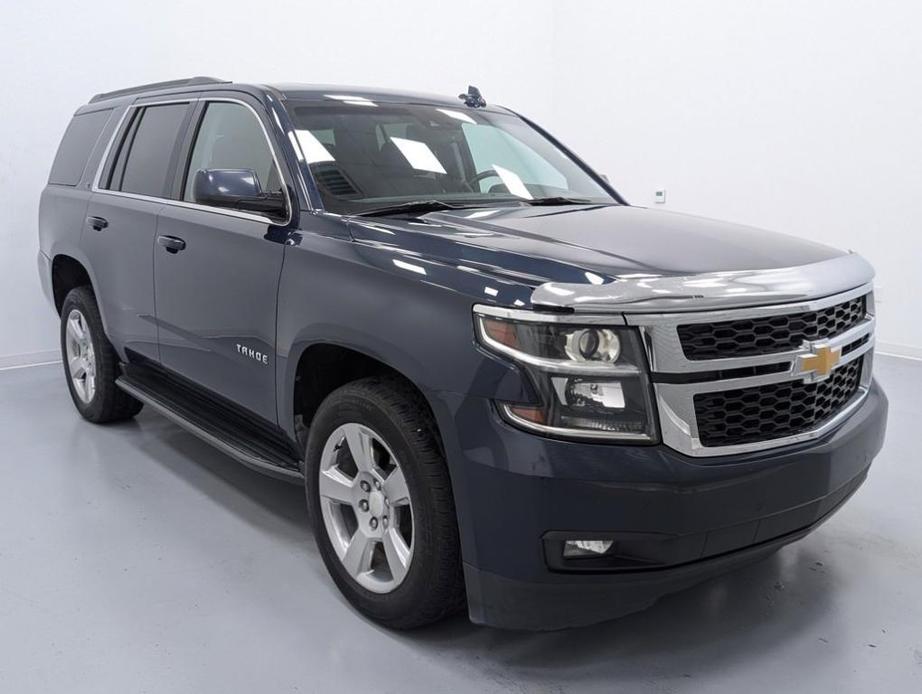 used 2019 Chevrolet Tahoe car, priced at $27,495