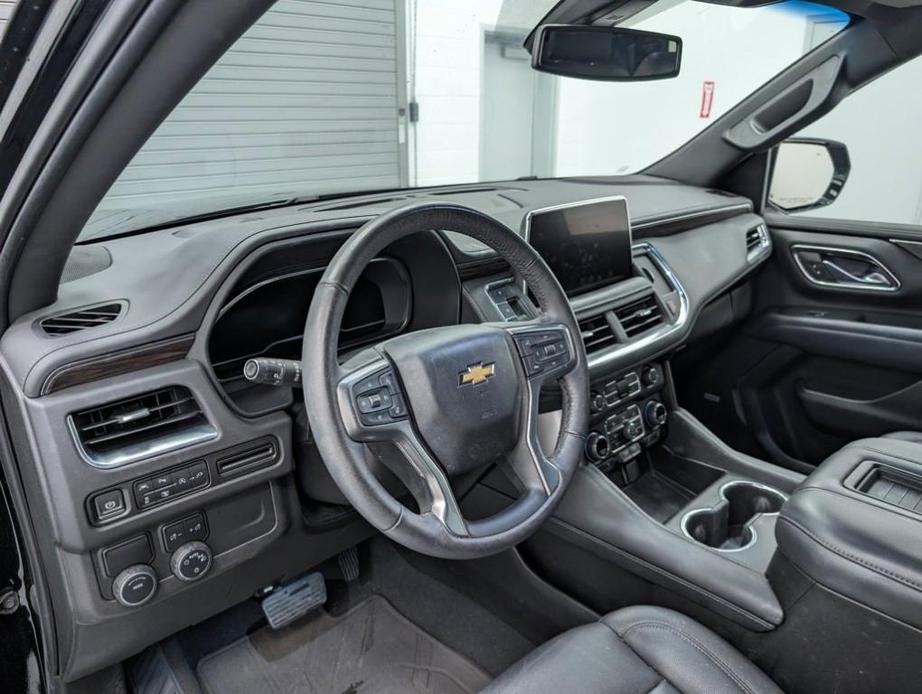 used 2022 Chevrolet Tahoe car, priced at $53,935