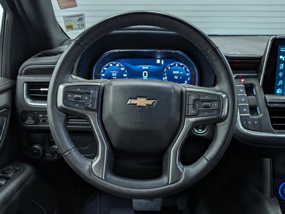 used 2022 Chevrolet Tahoe car, priced at $53,935